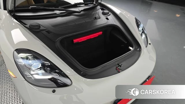 Porsche 718 Boxster id 4739889 из Кореи 26