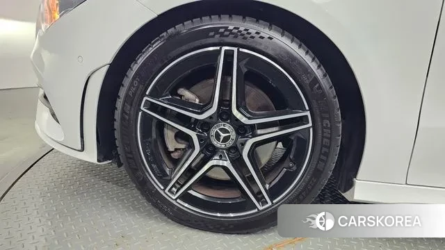Mercedes-Benz CLA-Class C118 id 3099847 из Кореи 15