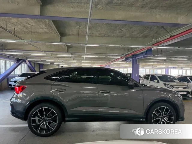 Audi Q3 (F3) id 3477607 из Кореи 10