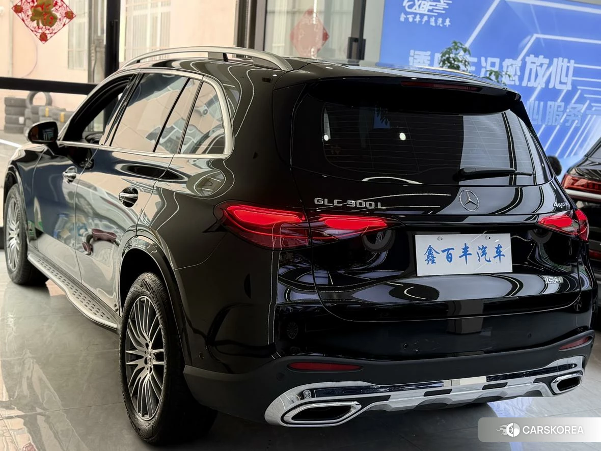 Mercedes-Benz GLC id 4453935 из Китая 7