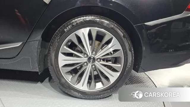 Kia K8 Hybrid id 3252935 из Кореи 15