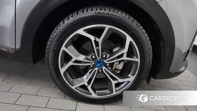 Kia Sportage The Bold id 3284081 из Кореи 15