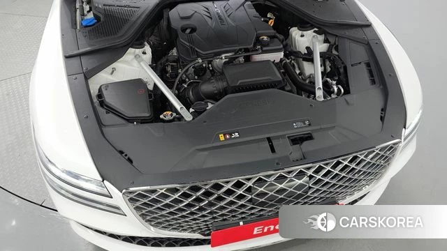 Genesis G80 (RG3) id 3871513 из Кореи 15