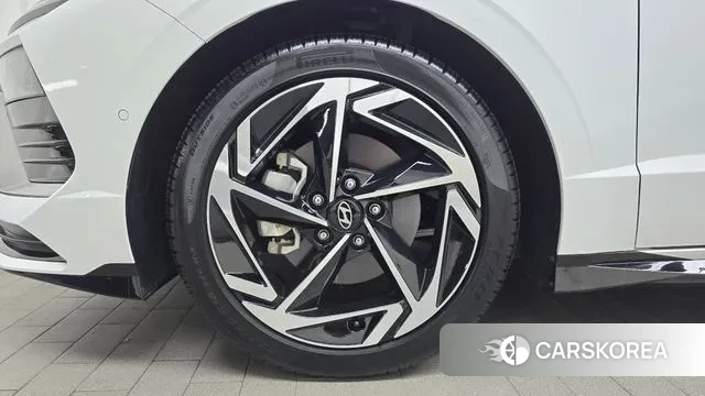 Hyundai Sonata D Edge (DN8) id 3365739 из Кореи 15