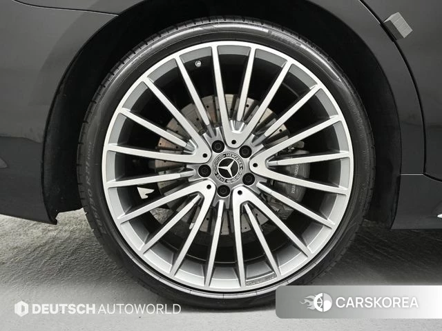 Mercedes-Benz S-Class W223 id 4480614 из Кореи 15
