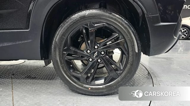 Chevrolet (GM Daewoo) Trailblazer id 3891732 из Кореи 15