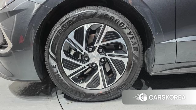 Hyundai Sonata Hybrid (DN8) id 4608509 из Кореи 15