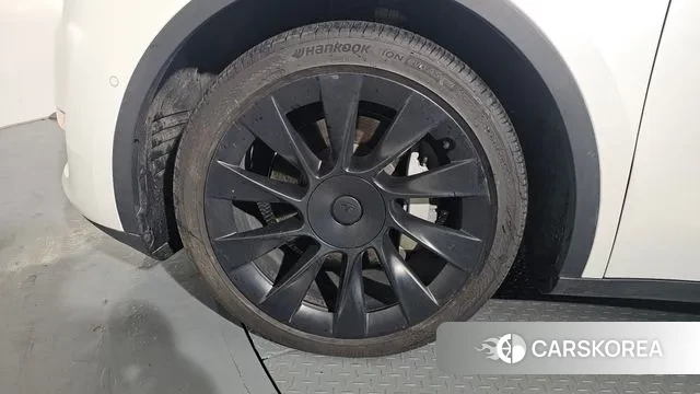 Tesla Model Y id 3697486 из Кореи 16