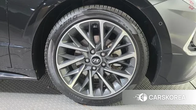 Hyundai Sonata (DN8) id 3479966 из Кореи 15