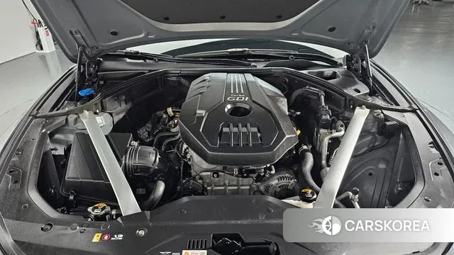 Genesis G70 id 3479990 из Кореи 15