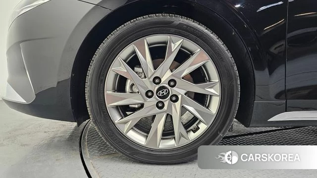 Hyundai The New Grandeur IG Hybrid id 4672154 из Кореи 15