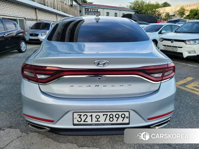 Hyundai Grandeur IG id 2995694 из Кореи 15