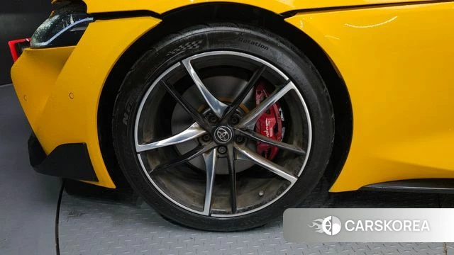 Toyota Supra 5th Generation id 4187558 из Кореи 15