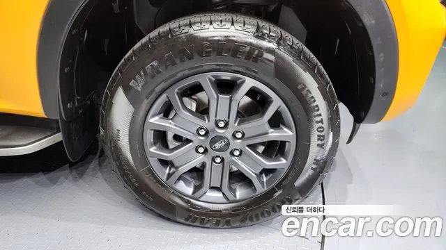 Ford Ranger 4th Generation id 2736221 из Кореи 15