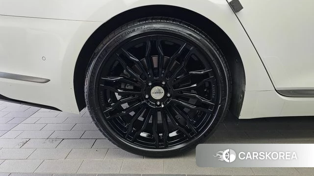 Kia The New K9 2nd generation id 4784320 из Кореи 15