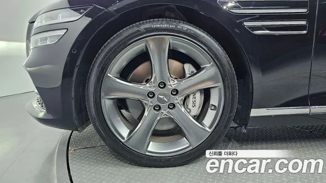 Genesis G80 (RG3) id 2811916 из Кореи 15