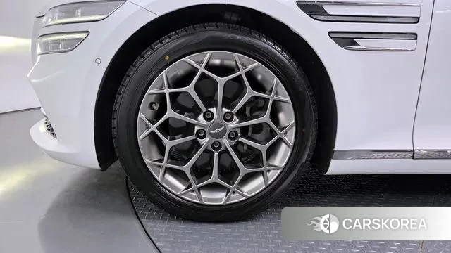 Genesis G80 (RG3) id 3681822 из Кореи 15