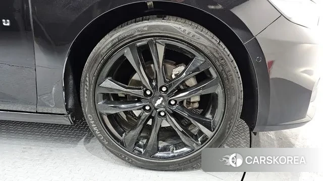 Chevrolet (GM Daewoo) All New Malibu id 3779152 из Кореи 15