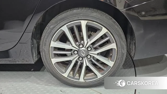 Renault Korea (Samsung) SM7 Nova id 2986564 из Кореи 15