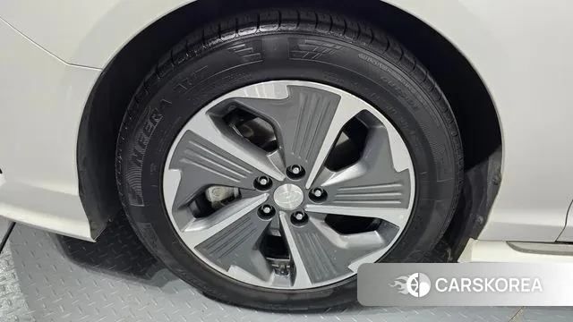 Hyundai Sonata New Rise Hybrid id 3578659 из Кореи 15