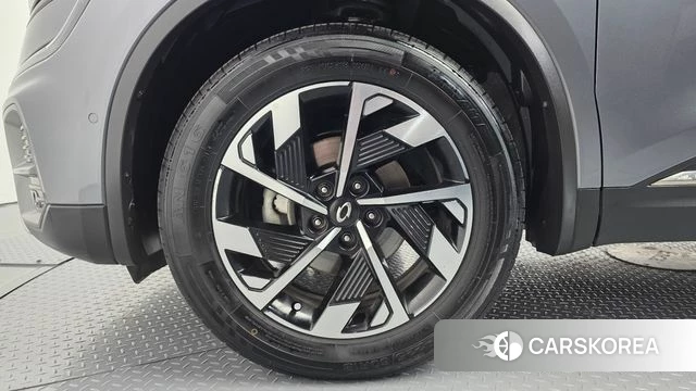 Renault Korea (Samsung) The New QM6 id 4292655 из Кореи 27