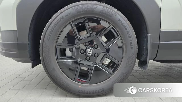 Hyundai Santa Fe (MX5) id 4432436 из Кореи 28