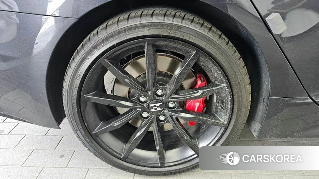 Kia Stinger id 4339636 из Кореи 15