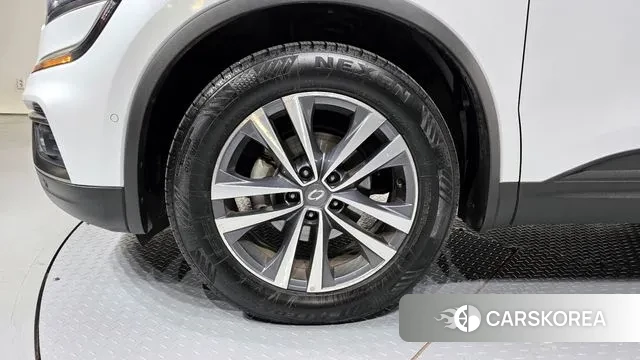 Renault Korea (Samsung) The New QM6 id 3636179 из Кореи 15