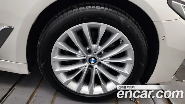 BMW 5 Series (G30) id 2670221 из Кореи 15