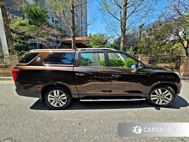 Ssangyong Rexton Sports Cannes id 3911687 из Кореи 15