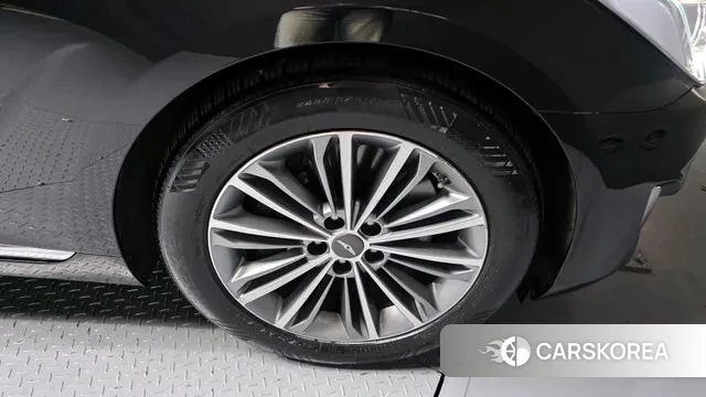 Genesis EQ900 id 3403209 из Кореи 15