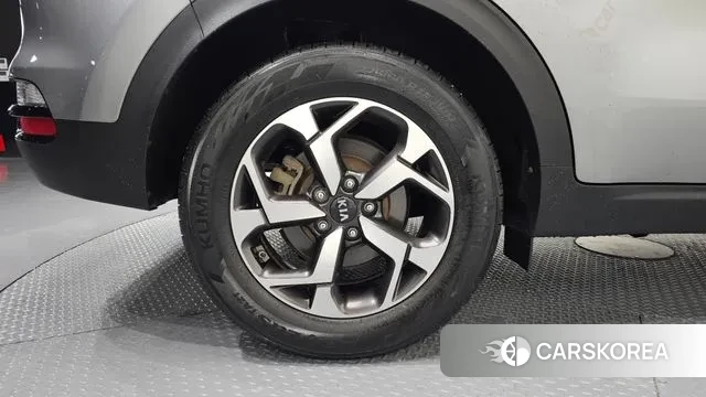 Kia Sportage The Bold id 3509704 из Кореи 15