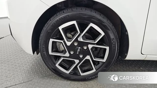 Kia The New Kia Ray id 3467775 из Кореи 15