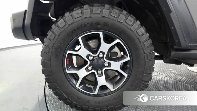 Jeep Wrangler (JL) id 4543034 из Кореи 23