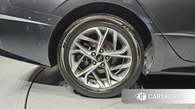 Hyundai Sonata (DN8) id 4561879 из Кореи 15