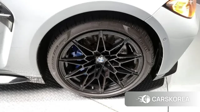 BMW M4 (G82) id 2940190 из Кореи 15