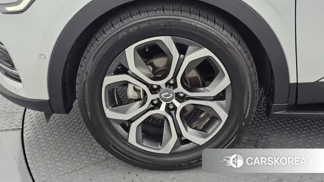 Renault Korea (Samsung) XM3 id 2902256 из Кореи 15