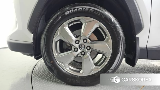 Toyota RAV4 5th Generation id 4677594 из Кореи 15