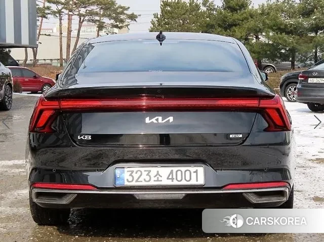 Kia K8 Hybrid id 3597173 из Кореи 15