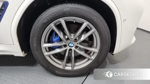 BMW X4 (G02) id 3479884 из Кореи 15