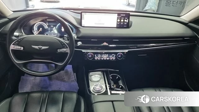 Genesis G80 (RG3) id 4424084 из Кореи 13