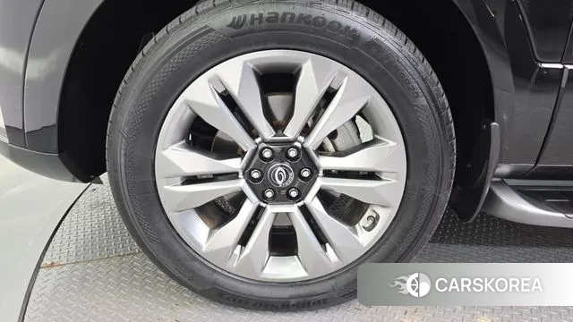 Kia Mohave Master id 3582606 из Кореи 15