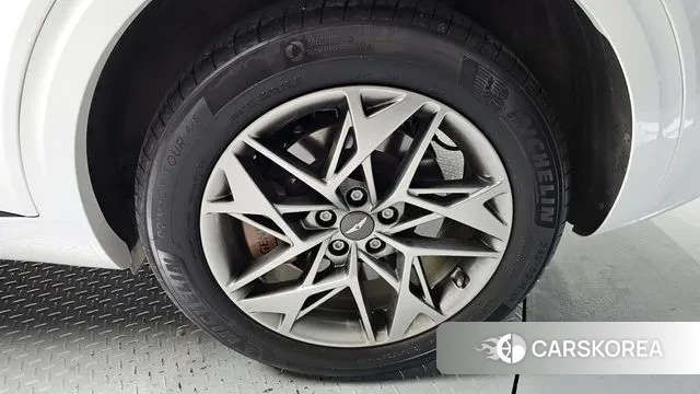 Genesis GV70 id 3053356 из Кореи 15