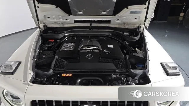 Mercedes-Benz G-Class W463b id 2932057 из Кореи 15