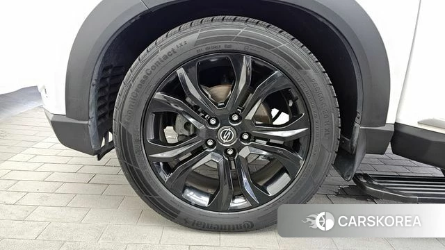 Ssangyong All New Rexton id 4309083 из Кореи 31