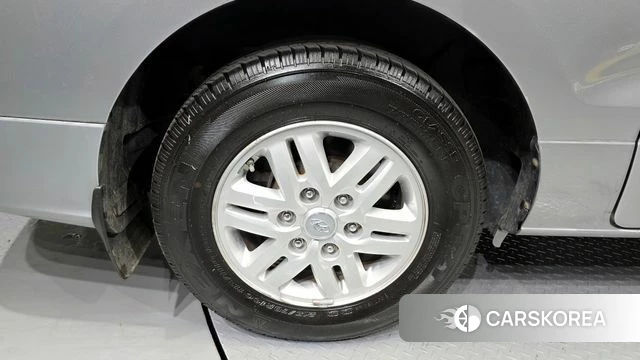 Hyundai The New Grand Starex id 4180556 из Кореи 15