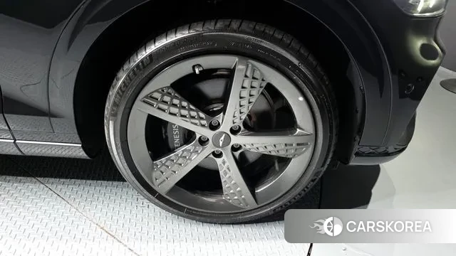 Genesis GV70 id 3457439 из Кореи 15