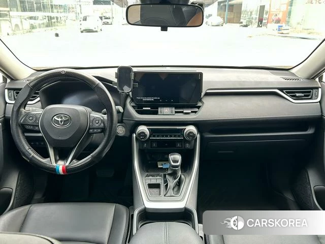 Toyota RAV4 Rongfang 2024 Белый из Китая, фото 5