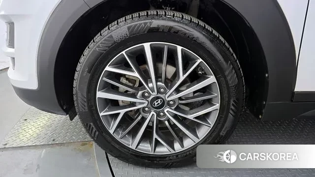 Hyundai All New Tucson id 3622424 из Кореи 15