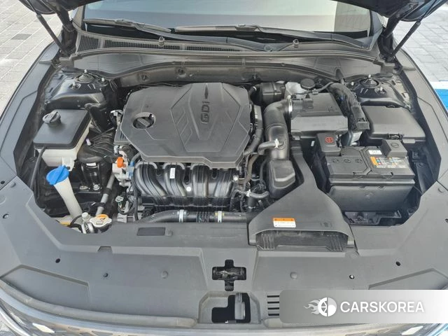 Hyundai The New Grandeur IG id 4741748 из Кореи 15